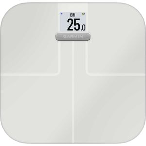 Garmin Index S2 Smart Scale weiß