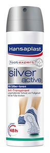 Hansa Footexpert Silver Active Spray 150ml