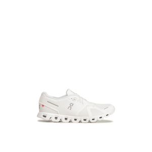 ON Running Cloud 5 - Damen Sneakers Laufschuhe Undyed-White 59.98373 , Größe: EU 40 US 8.5