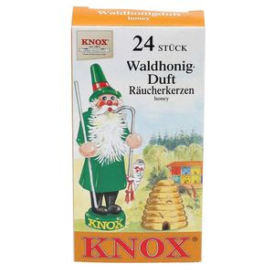 KNOX - Waldhonig - 24er Packung