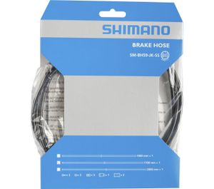 Shimano Sm-bh59-jk Bremskabel Durchsichtig  Durchsichtig One Size
