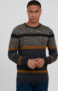 BLEND BHArendt Herren Strickpullover Grobstrick Pullover aus 100% Baumwolle