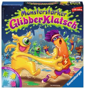 Monsterstarker GlibberKlatsch Ravensburger 21353