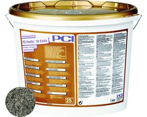 PCI Pavifix® 1K Extra Pflasterfugenmörtel für Natur- und Betonsteinbeläge grau 25 kg