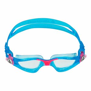 Aqua Sphere Kayenne Kinder Schwimmbrille 4007LC BLUE YELLOW LENS CLEAR S