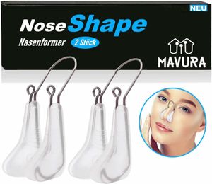 NoseShape nos bývalý klip nos zdvihák nos klip nos dlaha nos zdvihák nos mostík