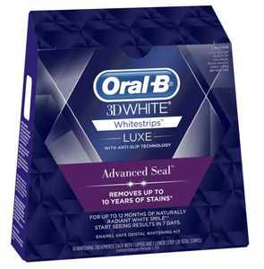 Oral-B Whitestrips Luxe 14denní léčba