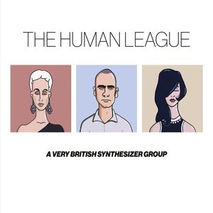 Human League,The - Anthology-A Very British Synthesizer Group - CD