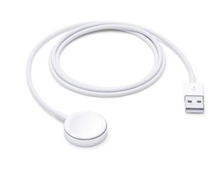 USB-A Ladegerät Für Apple Watch Ladekabel Kabellos Magnetisch Induktion