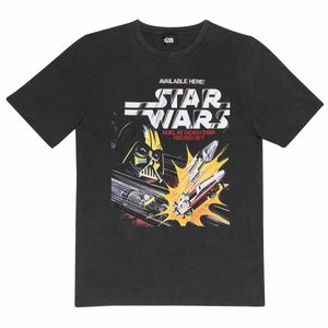 Star Wars - "Racing Set" T-Shirt für Herren/Damen Uni HE1593 (L) (Schwarz)
