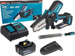 MAKITA Leichte 18V 15cm 1x3.0Ah Astsäge DUC150SF01 + Feile MAKITA Leichte 18V 15cm 1x3.0Ah Astsäge DUC150SF01 + Feile