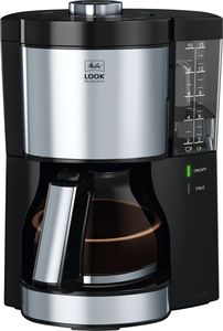 MELITTA Kaffeeautomat Look V Perfection 1025-06 10-15 Tassen 1080Watt schwarz