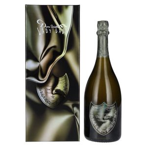Dom Pérignon Champagne LADY GAGA Brut Vintage 2010 12,5% Vol. 0,75l in Geschenkbox