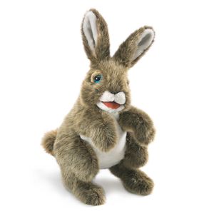 Folkmanis Hare, Handpuppe, Tier, 1 Stück(e)