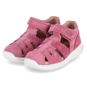 Dívčí sandály BUMBLEBEE, Superfit, 1-000392-5500, růžová - 27