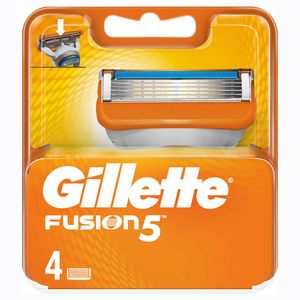 Gilletete Fusion Parts Od Gillette Fusion Články