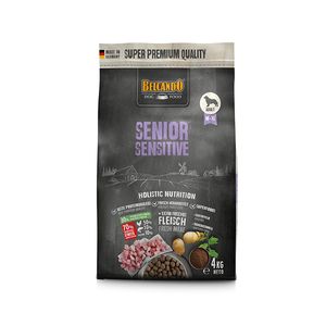 BELCANDO Senior Sensitive, 4 kg