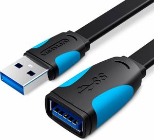Verlängerungskabel USB 3.0 Stecker auf Buchse 1.5 Meter