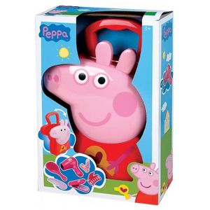 Peppa Pig Friseurkoffer / Peppa Pig Hair Case