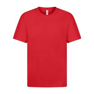 Casual Classic Herren T-Shirt AB261 (3XL) (Rot)