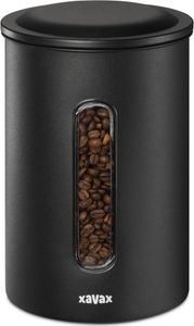 xavax® Kaffeedose schwarz, 1 St. xavax® Kaffeedose schwarz, 1 St.