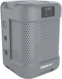 Poolex Q-Line 9 Wärmepumpe mit WiFi für Pools und Whirlpools 9 kW Poolheizung