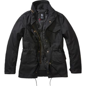 Dámská bunda Brandit Ladies M65 Standard Jacket black - 3XL