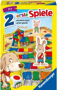 2 Erste Spiele
