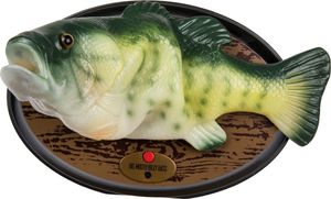 Billy Bass singender Fisch mit Bewegung