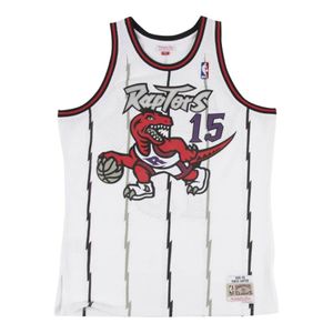 Mitchell & Ness Toronto Raptors #15 Vince Carter white Swingman Jersey - XL