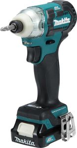 Makita Akku-Schlagschrauber CXT 12 V max - 1/4" - 135 Nm - 0 - 3.000 U/min