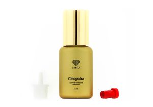Wimpernkleber Wimpernverlängerung Kleber von Lovely, Ausführung:LOVELY Kleber Cleopatra 5ml