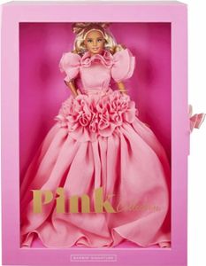Mattel - Barbie Signature Pink Collection HCB74