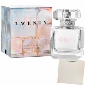twenty4tim Parfum Shiny Facets Eau de Parfum (50 ml) + usy Block
