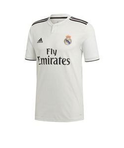 ADIDAS Herren Trikot 'Real Madrid Home Jersey' Saison 2018/2019, Größe:3XL