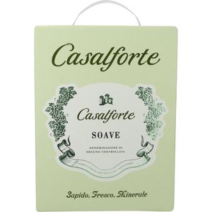 Castelforte Soave DOC 3,0l Bag in Box