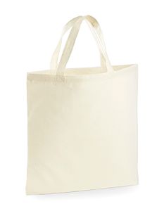 Westford Mill - Budget Promo Bag for Life - Natural - 38 x 42 cm