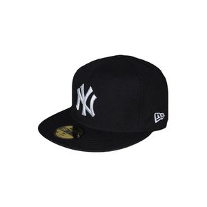 New Era 59Fifty Fitted Cap - New York Yankees schwarz 7 1/4