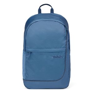 Satch FLY Laptop-Rucksack 45 cm 14" Ripstop Blue