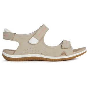 Geox Dámske klasické sandále D52R6A 000EK C6029 Farba:béžová Veľkosť: 38