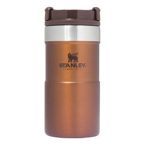 Stanley NEVERLEAK 0,25l cestovní hrnek na kávu hnědý 675003