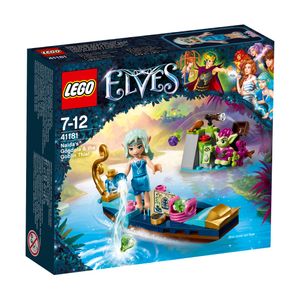 LEGO® Elves Naidas Gondel und der diebische Kobold 41181