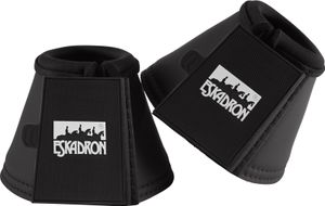 Eskadron topánky na kopytá Allround Basics Hoof Protection Black XL