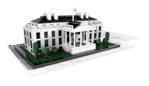 Lego 21006 - Architecture The White House - / -