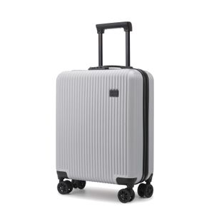 CabinFly Bellanca 55x40x20 cm příruční zavazadlo na kolečkách Bordcase cestovní kufr tvrdá skořepina s kombinačním zámkem TSA