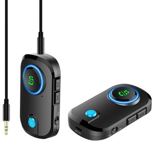 Bluetooth-Funksender / -empfänger Freisprecheinrichtung AUX