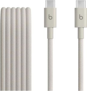 Opleciony kabel Apple Beats USB-C do USB-C (1,5 m) - Surge Stone