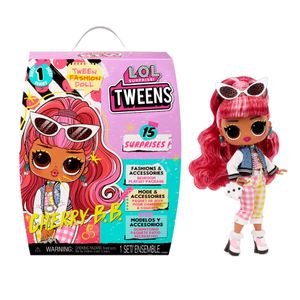 L.O.L. Surprise! Tweens Doll - Cherry B.B., Modepuppe, Weiblich, 4 Jahr(e), Mädchen, 152 mm, Mehrfarbig