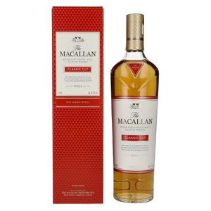 The Macallan Highland Single Malt Scotch Whisky Classic Cut Limited 2023 Edition