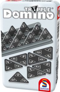 Schmidt Spiele Tripple Domino® - Reisespiel